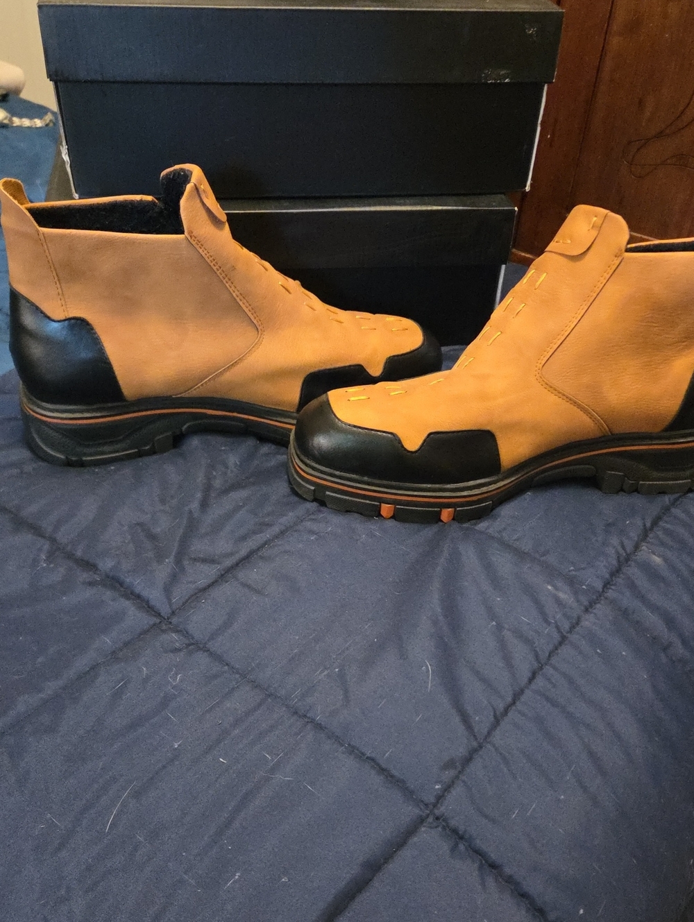 Boots - Picture 2 of 3